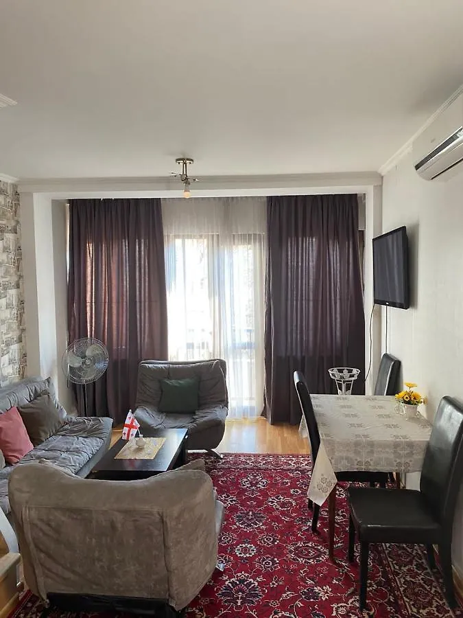 Апартаменты Cozy Home Тбилиси